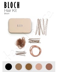 Kit per Acconciatura Bloch in Tono