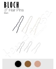 Forcine per Capelli Bloch in Tinta 7,6 cm