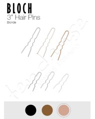 Forcine per Capelli Bloch in Tinta 7,6 cm