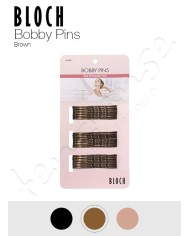 Forcine per Capelli Bloch in Tinta 25 pz