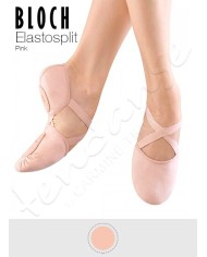 Scarpe da Mezza Punta Bloch Elastosplit X Tela