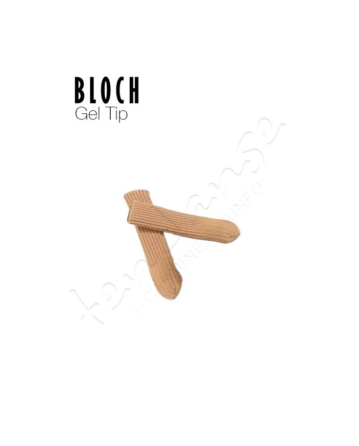 Protezioni Dita Biomedicihe Bloch Silicone Rivestito