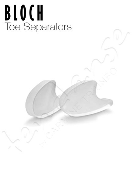 Separatori in Silicone Dita dei Piedi  Bloch