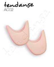 Salvapunte in Silicone Tendanse 4mm Rosa