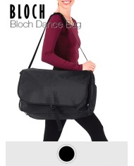 Borsone Danza Bloch Nero