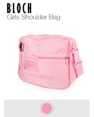 Borsa Danza Tracolla Bambina  Bloch Pink/Rosa