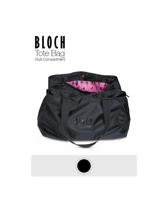 Borsone Danza Bloch Nero