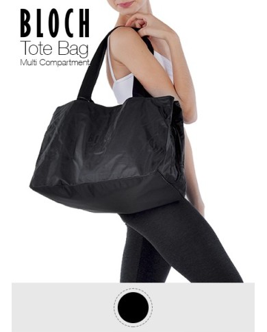 Borsone Danza Bloch Nero