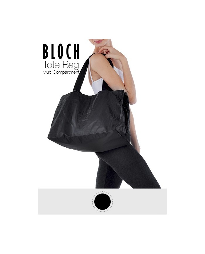 Borsone Danza Bloch Nero