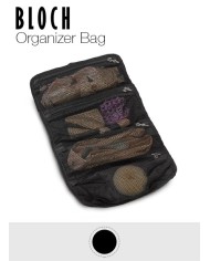 Borsa Danza  Organizer Bloch Nero