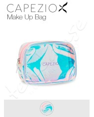 Trousse Capezio Holograma Clear