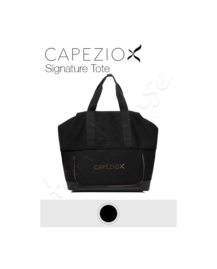 Borsone Capezio Nero