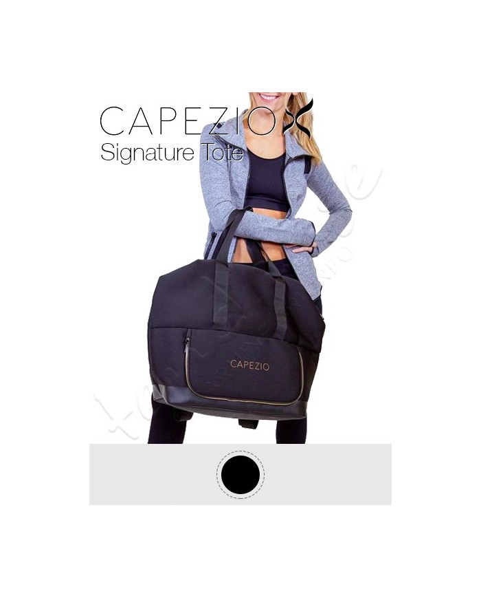 Borsone Capezio Nero