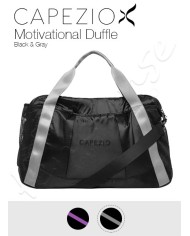 Borsa Capezio Squad Nera/Grigio